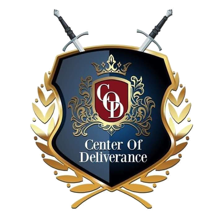 Center Of Deliverance Church logo