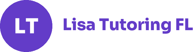 Lisa Tutoring FL logo